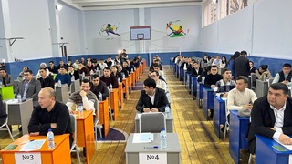 “Oʻqituvchilar olimpiadasi”ning Respublika bosqichi start oldi