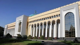 Abdulaziz Kamilov Shvetsiya TIV rahbari bilan o‘zaro tabrik almashdi