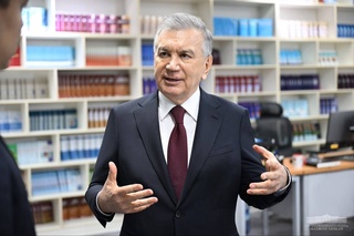 Фармацевтика кластеринде басқарыў, илим, билимлендириў ҳәм өндирис өз ишине алынған