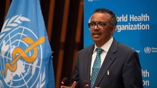 Глава ВОЗ заявил о скором окончании пандемии COVID-19