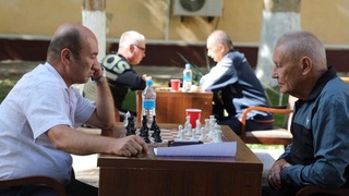 Ветераны Академии Вооруженных Сил выиграли Кубок Министра обороны