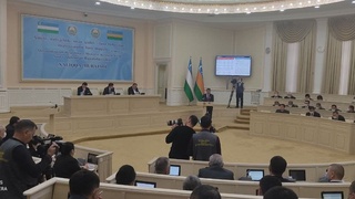 Орол денгизининг қуриган тубида яъна 500 минг гектар майдонда ўрмонзорлар барпо этилади