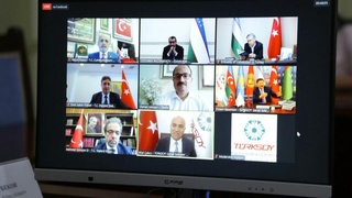 Маданият вазирлигида “Ўзбекистон – ТУРКСОЙ” китобининг онлайн тақдимоти бўлиб ўтди