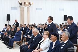 Ангрен, Олмалиқ шаҳарлари ва Оҳангарон туманида логистика маркази ташкил қилинади