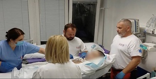 Тяжелобольной соотечественник возвращен из Хорватии в Узбекистан