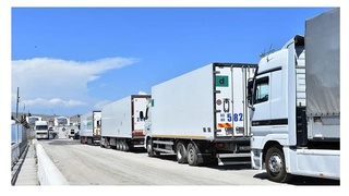 Өзбекстанның Ресейдегі елшілігі мен Бас консулдығы Украинамен шекарадағы халықаралық автомобиль бақылау-өткізу пункттерінде  тұрған отандастарымызға көмек көрсетуде