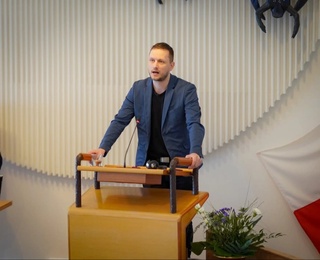 Greenland's new prime minister has ruled out any talks about buying the island