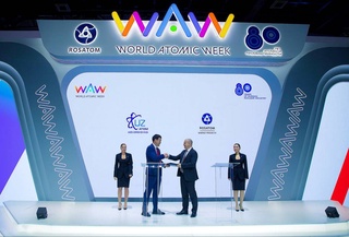 Подписаны документы по строительству первой АЭС в Узбекистане