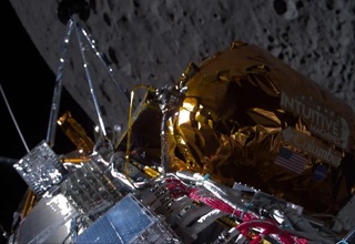 NASA: Odysseus Ойга муваффақиятли қўнди