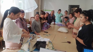 Реализуется очередной проект ЮНЕСКО, посвященный женщинам