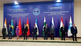 The II Economic Forum of the Shanghai Cooperation Organization has started its work in Tashkent