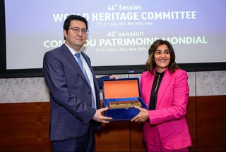 Узбекистан становится членом ICCROM