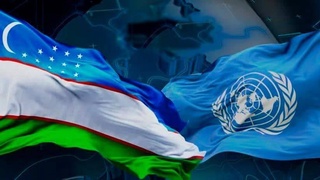Разработанный Узбекистаном Кодекс о добровольных обязательствах государств в период пандемий распространен в качестве официального документа 75-й сессии Генассамблеи ООН