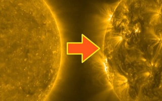 Quyoshda ikki yil ichida faollik ortgan – tadqiqot