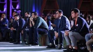 “Мутолаа” лойиҳасининг кенг кўламли тақдимоти ва “Қўрқма” фильми премьераси ўтказилди