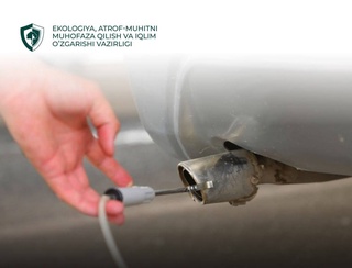 Моҳонаи «Ҳавои тоза»: назорати экологии нақлиёт дар саросари ҷумҳурӣ гузаронида мешавад