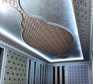 “Sayyid Amir Kulol” ziyoratgohi qoshida “halol” yo’nalishdagi restoran ochiladi