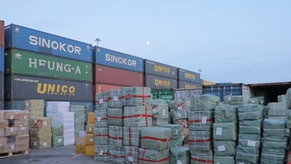 8,1 milliard soʻmlik tovarlarning noqonuniy kirib kelishi oldi olindi