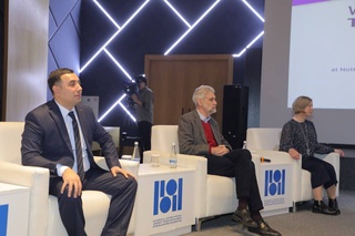 Инглиз тили ўқитувчилари учун халқаро семинар-тренинг ташкил этилди