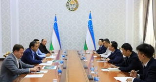 Хитой компанияси Фарғона вилоятининг Ўзбекистон туманида электр энергиясини сақлаш тизимини барпо этади