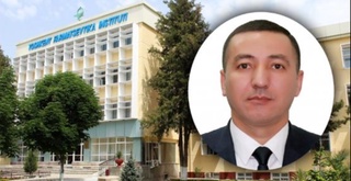 Тошкент фармацевтика институтига янги проректор тайинланди