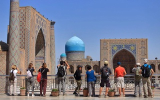 В Узбекистане с 1 сентября заработает туристический кешбэк