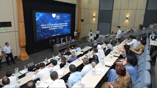 Состоялась встреча руководства ГНК с предпринимателями и бизнесменами