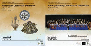 Қатар ОАВ: Ўзбекистон маданияти Шарқ маданиятида алоҳида ўринни эгаллайди