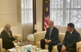 Бухоро вилоятида Ҳалол сертификатлаштириш бўйича мутахассислар маркази очилади