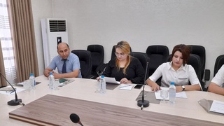 Суд, судья ва касб этикаси