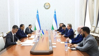 Fargʻonadagi ekoshaharda﻿ AQSHning “Webster” universiteti filiali  ochiladi