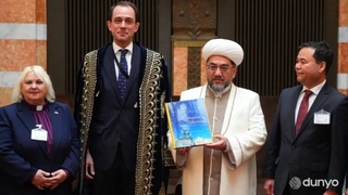 Швеция парламентида Ўзбекистоннинг диний бағрикенглик ва “Меҳр” операцияси тажрибаси юқори баҳоланди