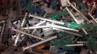 ЖССТ: катта миқдордаги COVID-19 тиббий чиқиндилари жамоат саломатлигига таҳдид солмоқда