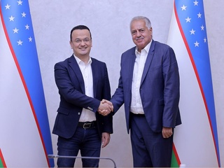 Мысыр компаниясымен ынтымақтастықта  Жызақ облысында шекер өндірісі жолға қойылады