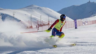 Открыли зимний сезон