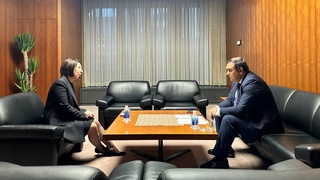 Центробанки Узбекистана и Японии договорились наладить взаимное сотрудничество по наращиванию потенциала