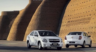 Chevrolet Cobalt учун яна шартномалар очилади