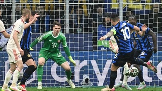 Голы Кейна и Дайера не помогли «Баварии» пройти «Интер»