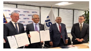 The US Agency for Trade and Development launches a project to digitalize water supply systems in the cities of Jizzakh and Chirchik