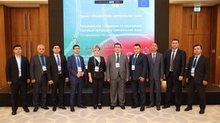 Страны Центральной Азии работают над упрощением торговли