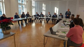 Specialists from Uzbekistan took part in the international scientific conference in Germany