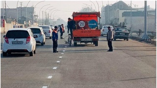 Taʼmirlash va yoʻl chiziqlarini yangilash ishlari endi kunduzi emas, faqat kechasi amalga oshiriladi