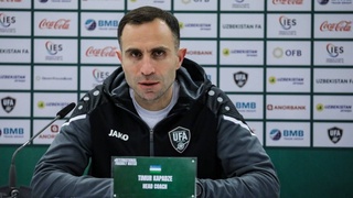 Олимпийцы Узбекистана проиграли Египту в Ташкенте