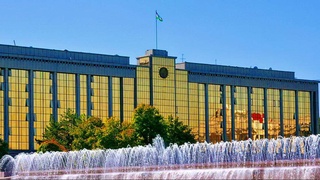 В Кабинете Министров Республики Узбекистан