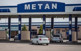 В Узбекистане временно ограничили работу газовых заправок