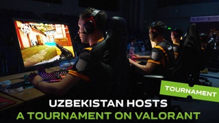 Мусобиқаи "Esports Jizzax Cup" дар Ӯзбекистон баргузор мешавад