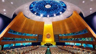 В штаб-квартире ООН режим дистанционной работы продлен до 31 июля