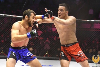 Турнир MPL-7 открыл имена новых бойцов