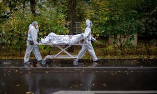 Дунёда коронавирусга чалинганлар сони 55 миллиондан ортди