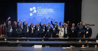 Самарқанд 2028-жылы биринши мәрте Халықаралық астронавтика федерациясы конгрессине басшылық етеди